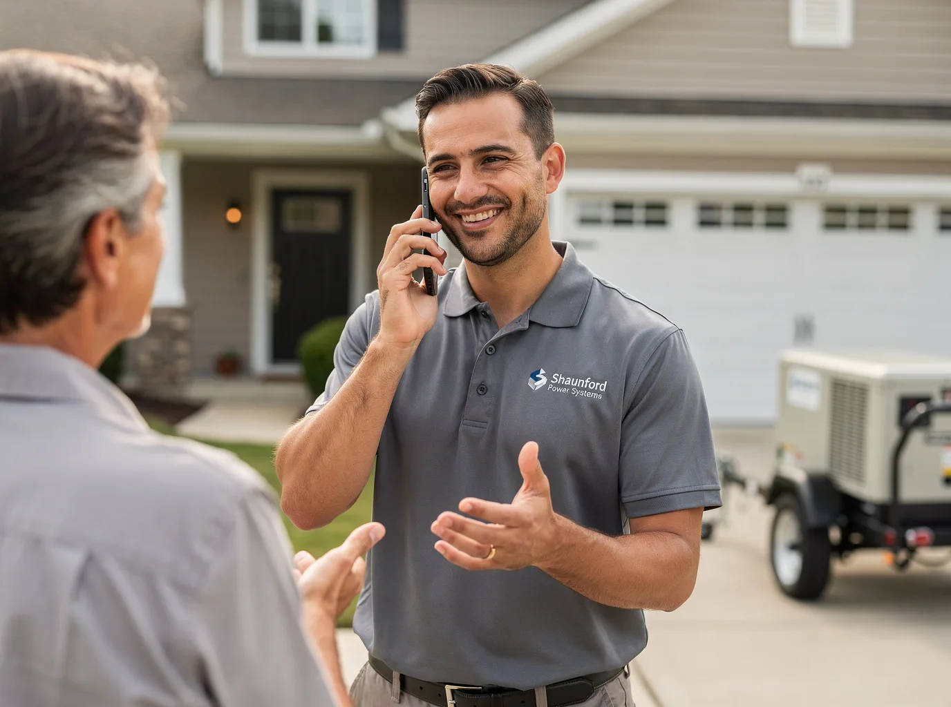 Generator Installation Pine Hill, AL FAQs